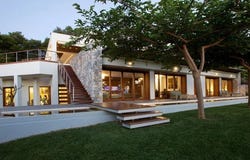 Moni Profiti Ilia, Central Greece