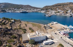 Patmos, South Aegean 85500