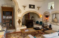 Provarma, Crete