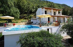 Ionian Islands, Ano Korakiana, Peloponnese, Western Greece and the Ionian