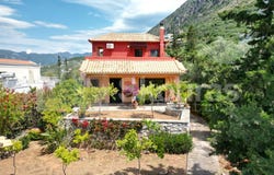 Paralia Vergas, Peloponnese 24150