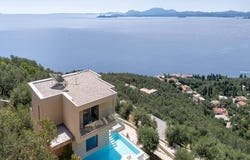 Pyrgi, Ionian Islands 49083