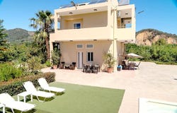 Koufos, Crete