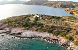 Epar.Od. Chosiariou-Gerolimena, East Mani, Peloponnese, Western Greece and the Ionian