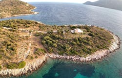 Epar.Od. Chosiariou-Gerolimena, East Mani, Peloponnese, Western Greece and the Ionian