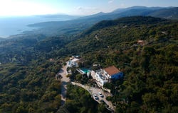 Unnamed Road, Zakynthos, Peloponnese, Western Greece and the Ionian