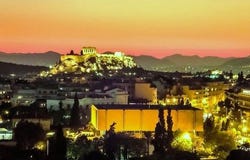 Athens, Periféreia Protevoúsis 104 31