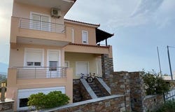 Evia, Sterea Ellás-Évvoia
