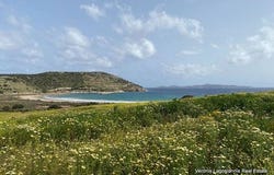 Naxos, Nísoi Aiyaíou