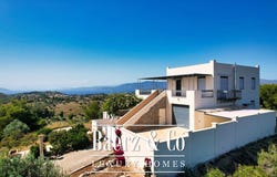 Unnamed Road, Kranidi, Peloponnese, Western Greece and the Ionian 213 00