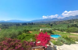 Pemonia, Crete