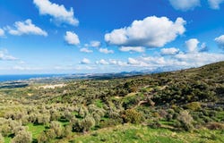 Dramia, Crete Island