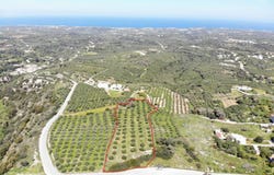 Roupes, Crete