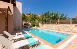 Geropotamos, Crete Island