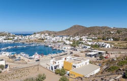 Patmos, South Aegean 85500