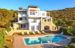Lygaria, Crete