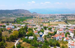 Aria, Peloponnese 21100