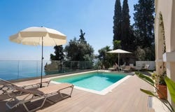 Ionian Islands, Achilleion, Peloponnese, Western Greece and the Ionian 490 84