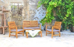Exo Apidion, Crete