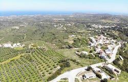 Roupes, Crete
