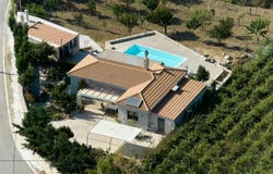 Thrapsano, Crete Island