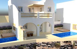 Santorini, Aegean