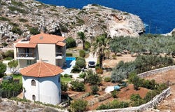 Vamos, Crete Island