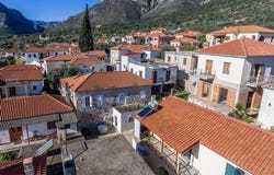 Leonídhion, Pelopónnisos