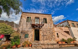 Τροχάλια, Peloponnese 23070