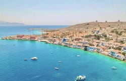 Unnamed Road, Chalki, Aegean