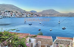 Unnamed Road, Chalki, Aegean