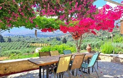 Pemonia, Crete