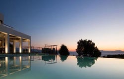 Moni Profiti Ilia, Central Greece