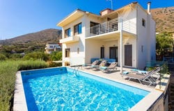 Kato Elounda, Crete 72100