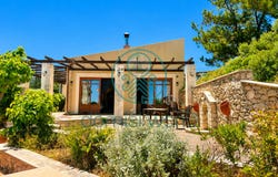 Roussospiti, Crete Island