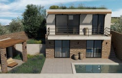 Dramia, Crete 74055