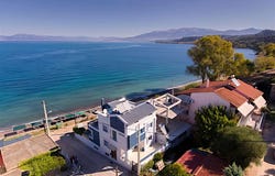 Peloponnese, Paralia Alissou, Peloponnese, Western Greece and the Ionian 250 02