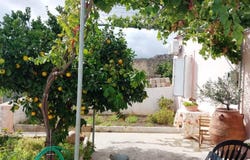 Ziros, Crete
