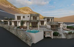 Unnamed Road, Emporios, Aegean