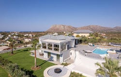 Stavros, Crete