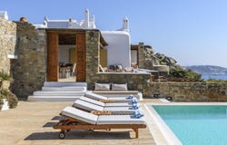 Unnamed Road, Agios Stefanos, Aegean 846 00