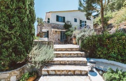 Unnamed Road, Zakynthos, Peloponnese, Western Greece and the Ionian
