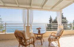 Ionian Islands, Achilleion, Peloponnese, Western Greece and the Ionian 490 84