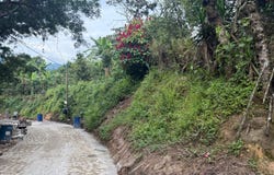 Aldea Colmenas, Villa Canales, Calle del molino., Villa Canales, Guatemala, Villa Canales, Guatemala