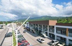 desvio hacia el muelle de Cabotaje, La Ceiba, Atlantida, La Ceiba, Atlantida