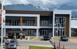 Desvío al Muelle de Cabotaje., La Ceiba, Atlantida, La Ceiba, Atlantida