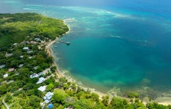 Ocean views, Roatan, Islas de la Bahia