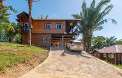 Mangrove Bight, Roatan, Islas de la Bahia