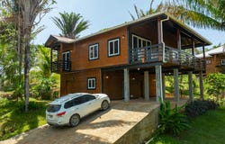 Mangrove Bight, Roatan, Islas de la Bahia