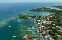 West End, Roatan, Islas de la Bahia